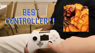 THIS is the BEST Controller for Fighting Games?! Tips For Choosing a Controller