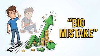 The #1 Reason Beginners Avoid Investing (And Regret It Later)