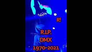 In The Name Of Jesus, Let Us Pray, R.I.P. DMX Forever Ruff Ryders 1970-2021