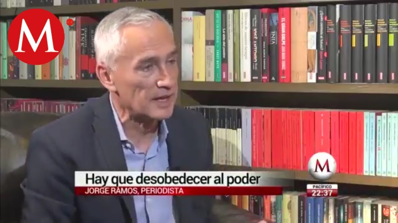Entrevista a Ramos / El desafío de un inmigrante latino en la era