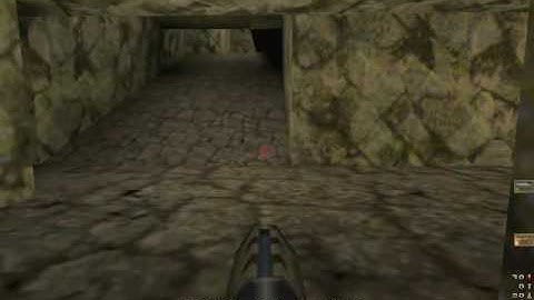 Quake Team Fortress - FOLD vs. shi I, pt. 1