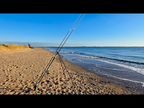 Sea Fishing UK | Bonkers Bank | Cleethorpes