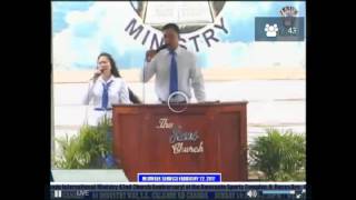 Vignette de la vidéo "Wednesday Service Joyful Songs February 22, 2017"