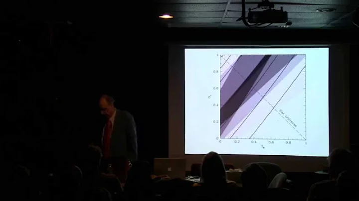 NJAA - Dark Energy and the Cosmic Web - Dr. Gott