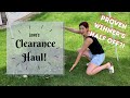 Lowe's Clearance Haul!! // Proven Winners🥇 & Monrovia // Lot's Of $1 Plants! 🌿💰🏷