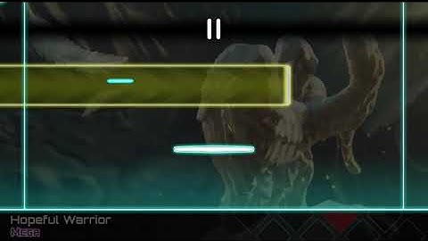 Dynamix - Hopeful Warrior MEGA (Bugged Chart Play)