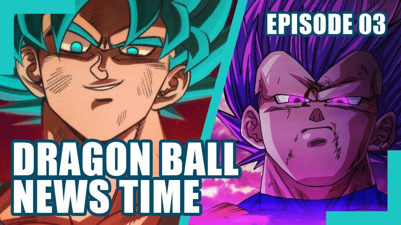 DBS Cancelled in Argentina due to Controversy | CH76 New Preview | Dragon Ball News Time - Episode 3