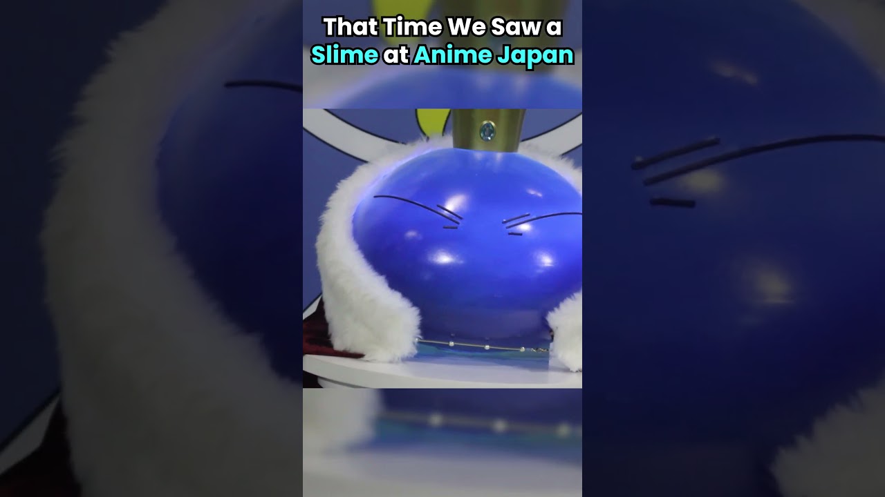 Animejapan 2024: Anime news network destaca estande imersivo de "that time i got reincarnated as a slime"