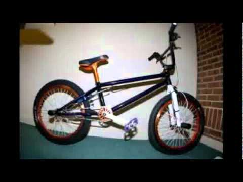 bmx tuning - YouTube