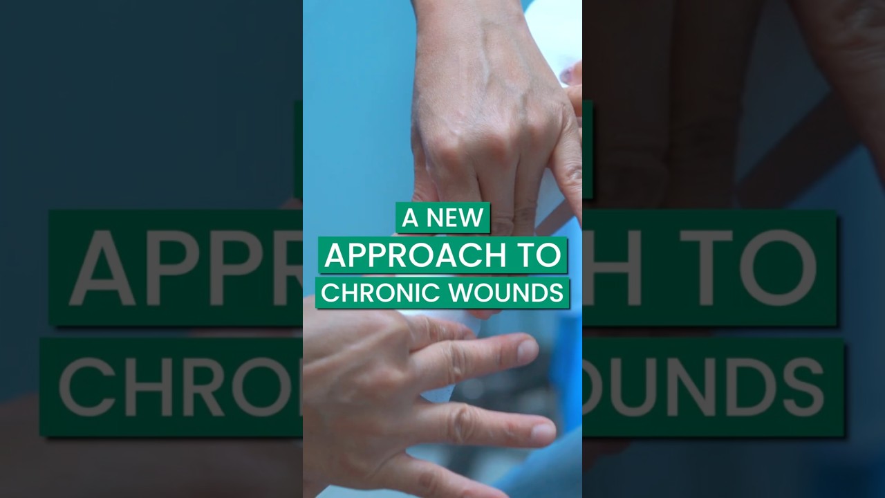 How INJECTHEAL Could Transform Wound Healing