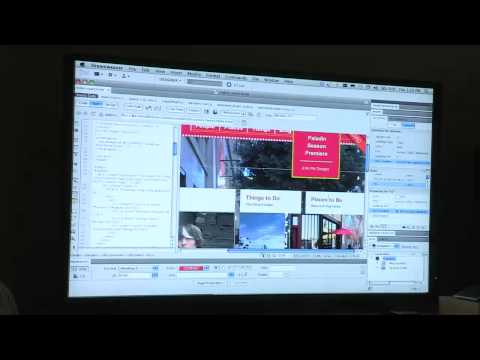 Dreamweaver CS5.5: HTML5 with ease