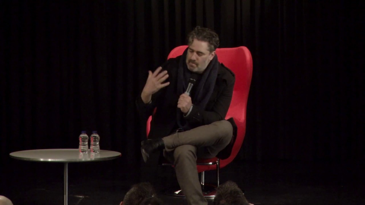 Tomer Heymann ile "Mr. Gaga" Belgeseli Üzerine