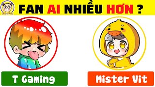 Top 9 Câu Đố Tiết Lộ Sự Thật Về NOOB TEAM Bạn Có Là Fan Cứng Cũng Bó Tay #Tgaming