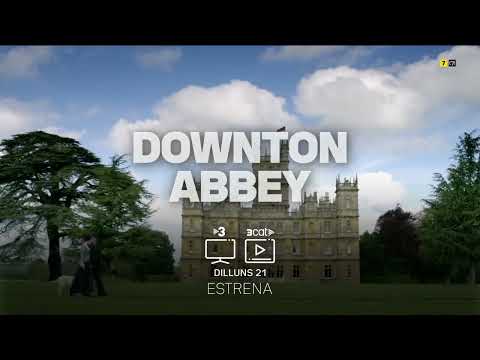 Downton Abbey - Promoció en català