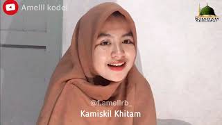 MEDLEY SHOLAWAT COVER Amel Kodel