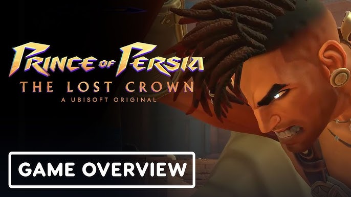 Prince of Persia: The Lost Crown revealed – SideQuesting