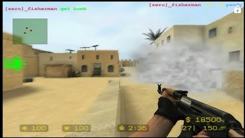 FragMovie COUNTER SHOT: SOURCE v.6.11.6.1 apk MOBILE