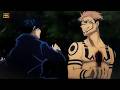 Sukuna Vs Fushiguro | Jujutsu Kaisen Funny And Baddest Moments | Jujutsu Kaisen in Hindi | P2