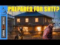 Ultimate home defense i shtf layered security plan