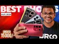 TOP 5 Best Phone Under 15000 - AUG 2025 🔥 Best 5g Mobile Under 15000