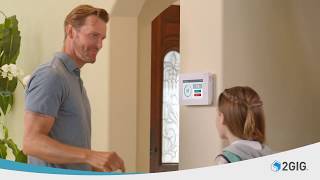 Advanced Home Security By Nortek - Gc3E