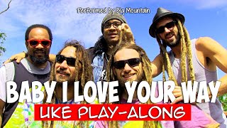 Andy Ramos: Baby, I Love Your Way - Big Mountain - Key of F
