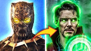 Killmonger Tried To Kill Doctor Strange