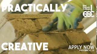 Practically Creative - East Durham College