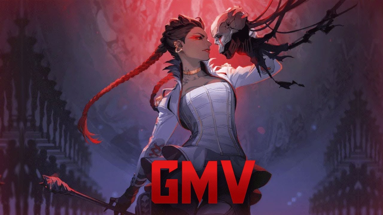 Apex Legends ✘ Crossfire ✘「GMV」