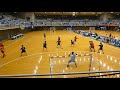 國學院栃木 - 市川 [前半]2019年2月2日(土)第31回関東高校ハンドボール選抜大会