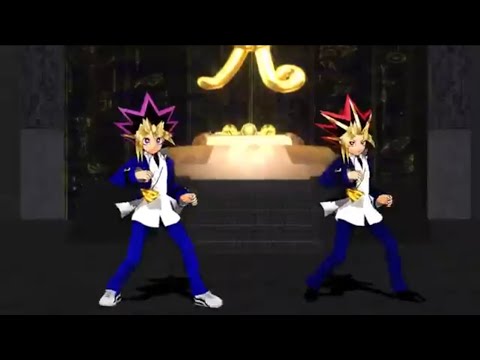 MMD HYBRID yugioh yugi yami YouTube MMD HYBRID yugioh yugi yami YouTube