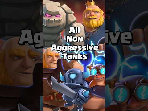 How does Level 15 Mini Pekka do Vs Non Aggressive Tanks? #clashroyale #supercellcreator #shorts