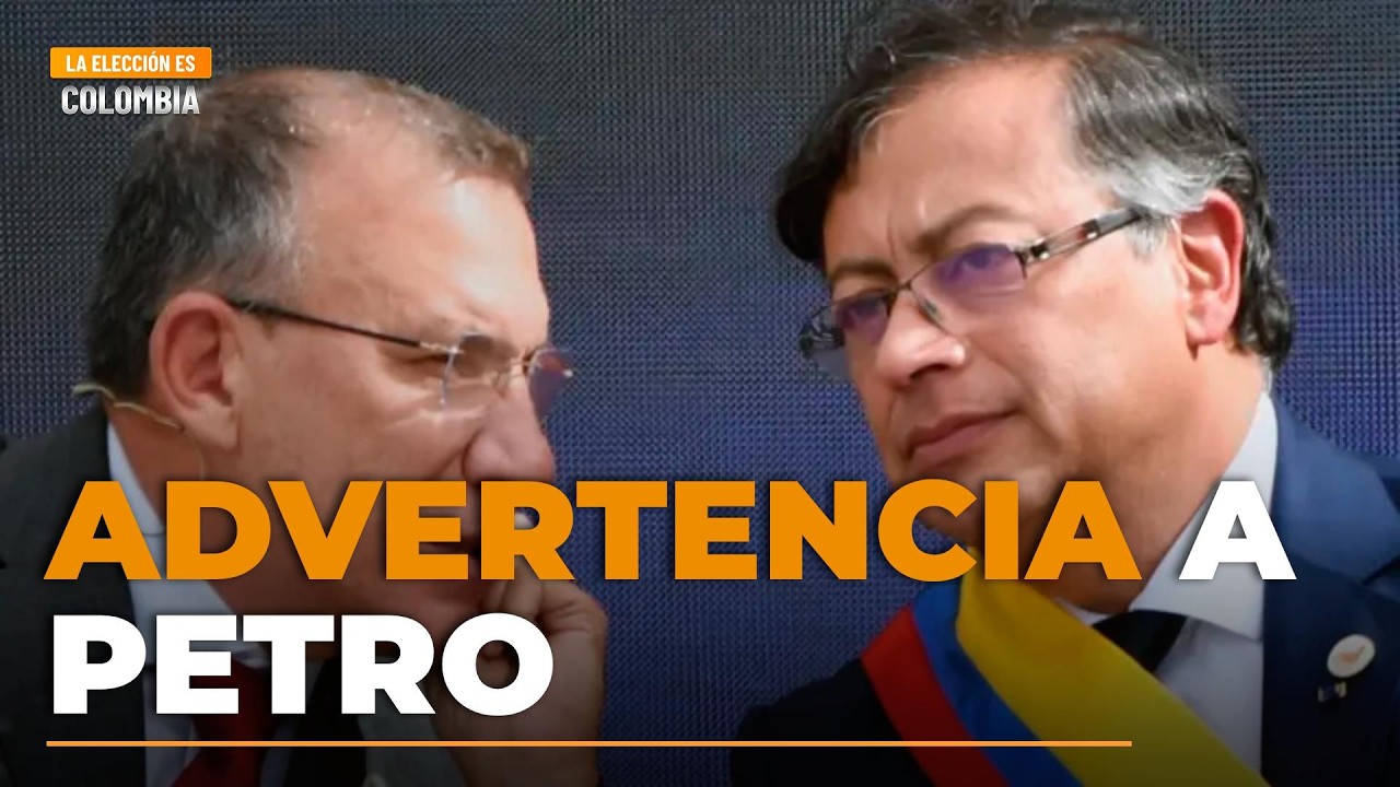 Roy Barreras dice que advirtió a Petro que abandonar las urnas era dejar vía libre a la derecha
