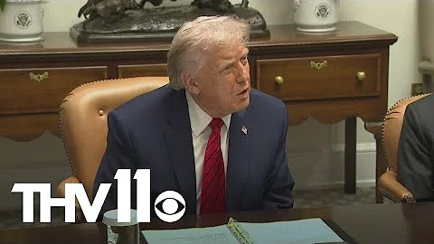 President Trump discusses affordability concerns