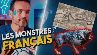 6 TERRIFYING beasts that really EXISTED in France