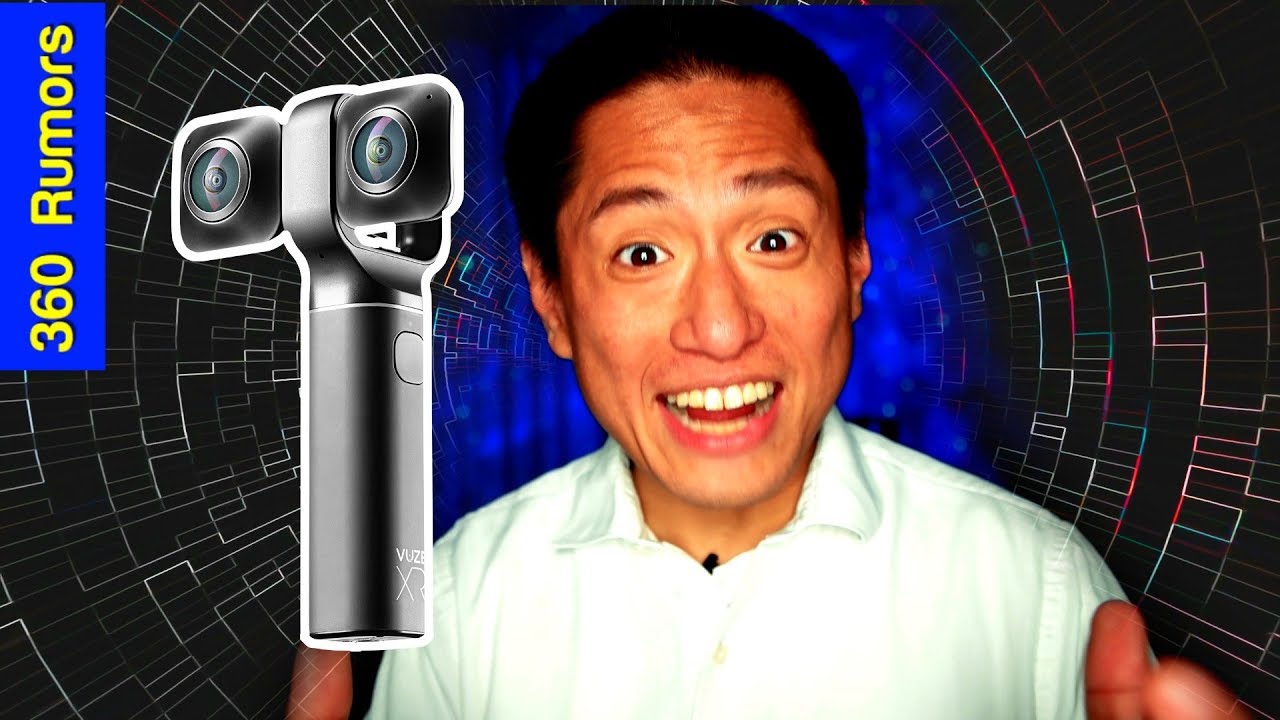 Vuze XR Review and Comparison: NEW INFO on Vuze's dual VR180 Vuze XR Review and Comparison: NEW INFO on Vuze's dual VR180