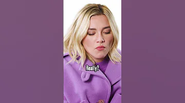 Florence Pugh Being ICONIC Drinking Beer And Eating Pub Snacks 