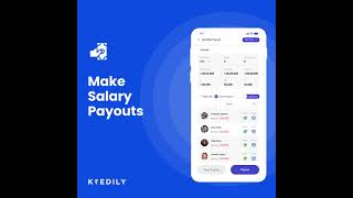 Kredily | Free Forever Attendance, Payroll& HR Platform screenshot 4