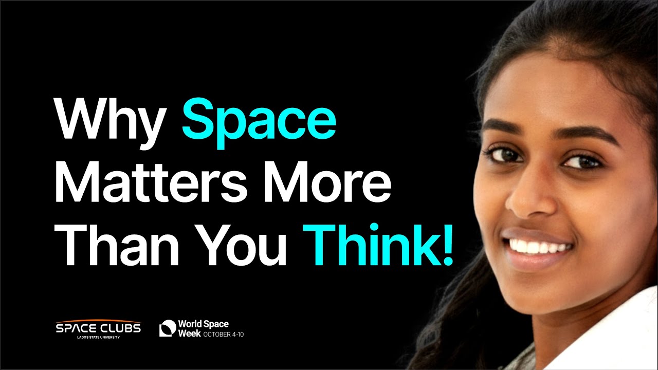 Space for All: Why Living in Space Matters to Life on Earth by Emebet ...