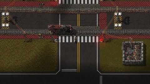 Factorio Nauvis Post Collapse Live Demo stream