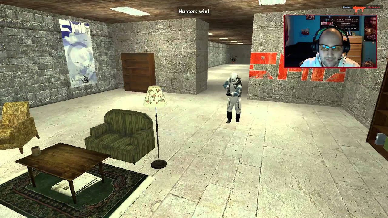 NoThx playing Prop Hunt with Embata, nikigames & Manny