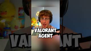 Patch 3.05 Valorant Agent Tier List // Valorant #shorts