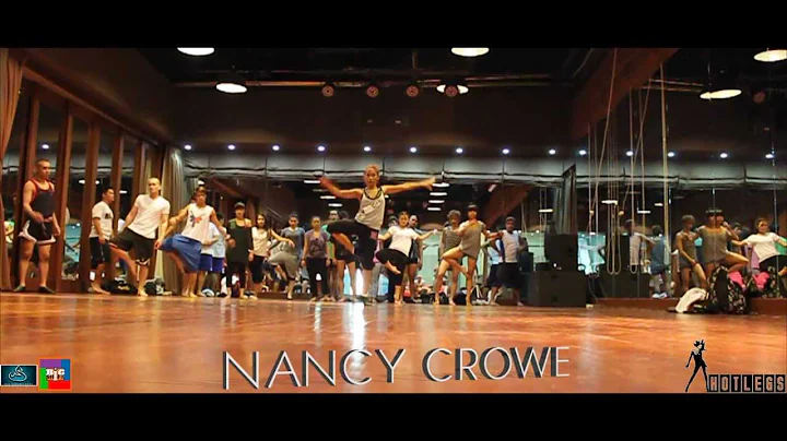 Nancy Crowe of Hotlegs