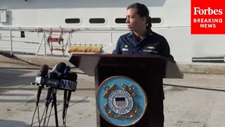 US Coast Guard On Capsized Florida Boat: 'We Do Suspect This Is A Case Of Human Smuggling'