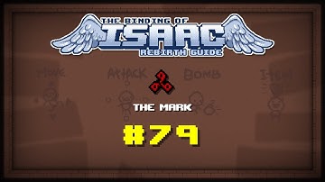 Binding of Isaac: Rebirth Item guide - The Mark
