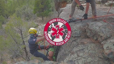 VERTICAL EDGE TRANSITION - Rope Rescue Skills