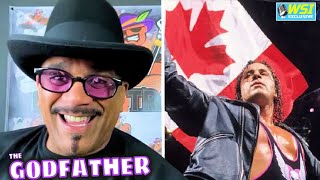 The Godfather on Bret Hart & RAW After Survivor Series 1997 Backstage Meeting | Montreal Screw Job