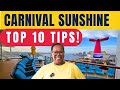 كيف تستفيد إلى أقصى حد من رحلتك البحرية على متن سفينة كارنيفال صن شاين كيف تستفيد إلى أقصى حد من رحلتك البحرية على متن سفينة كارنيفال صن شاين