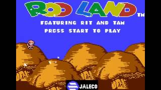 NES Longplay [696] Rodland