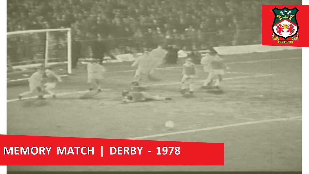 Memory Match | Wrexham v Chester 04.78